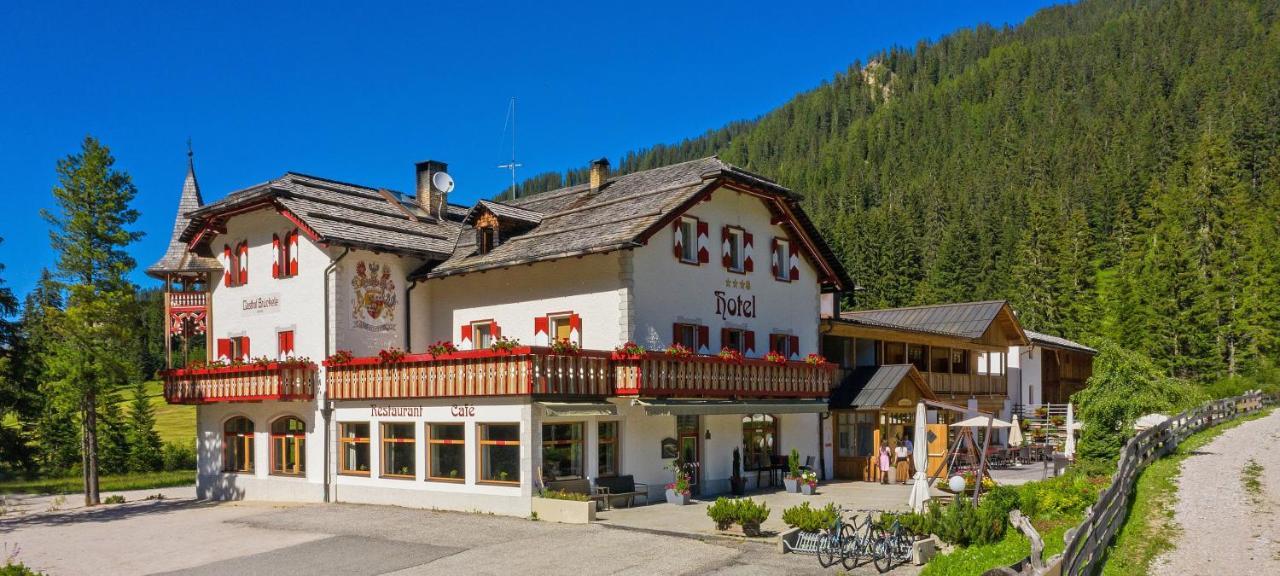 Alpin Natur Hotel Brueckele Braies  Extérieur photo