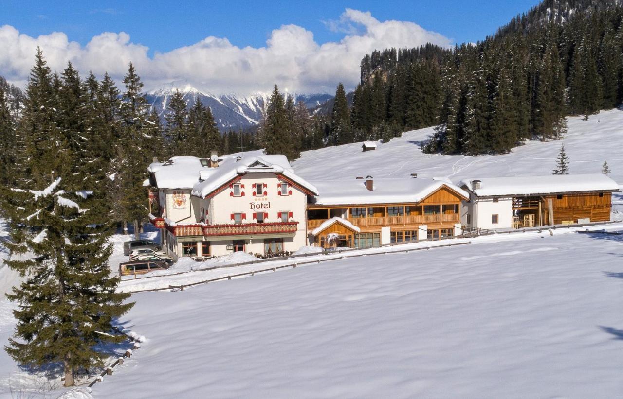 Alpin Natur Hotel Brueckele Braies  Extérieur photo