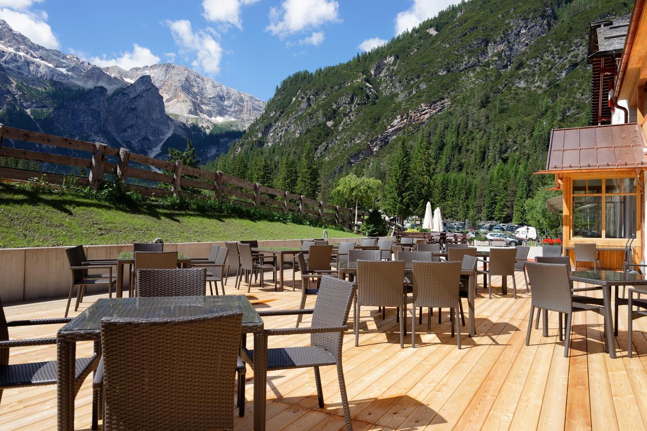 Alpin Natur Hotel Brueckele Braies  Extérieur photo