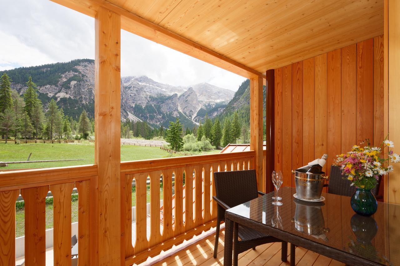 Alpin Natur Hotel Brueckele Braies  Extérieur photo