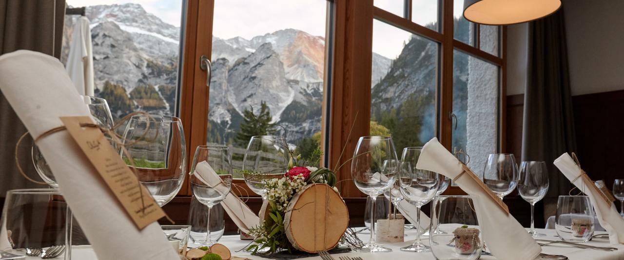 Alpin Natur Hotel Brueckele Braies  Extérieur photo