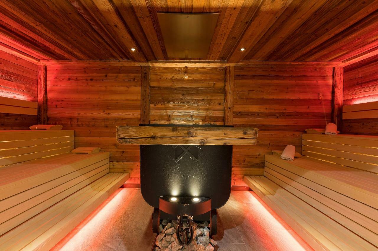 Alpin Natur Hotel Brueckele Braies  Extérieur photo