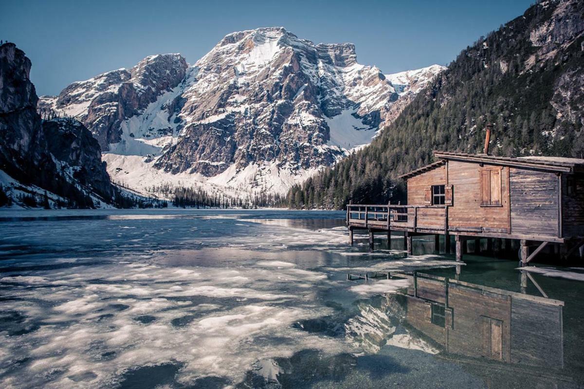 Alpin Natur Hotel Brueckele Braies  Extérieur photo