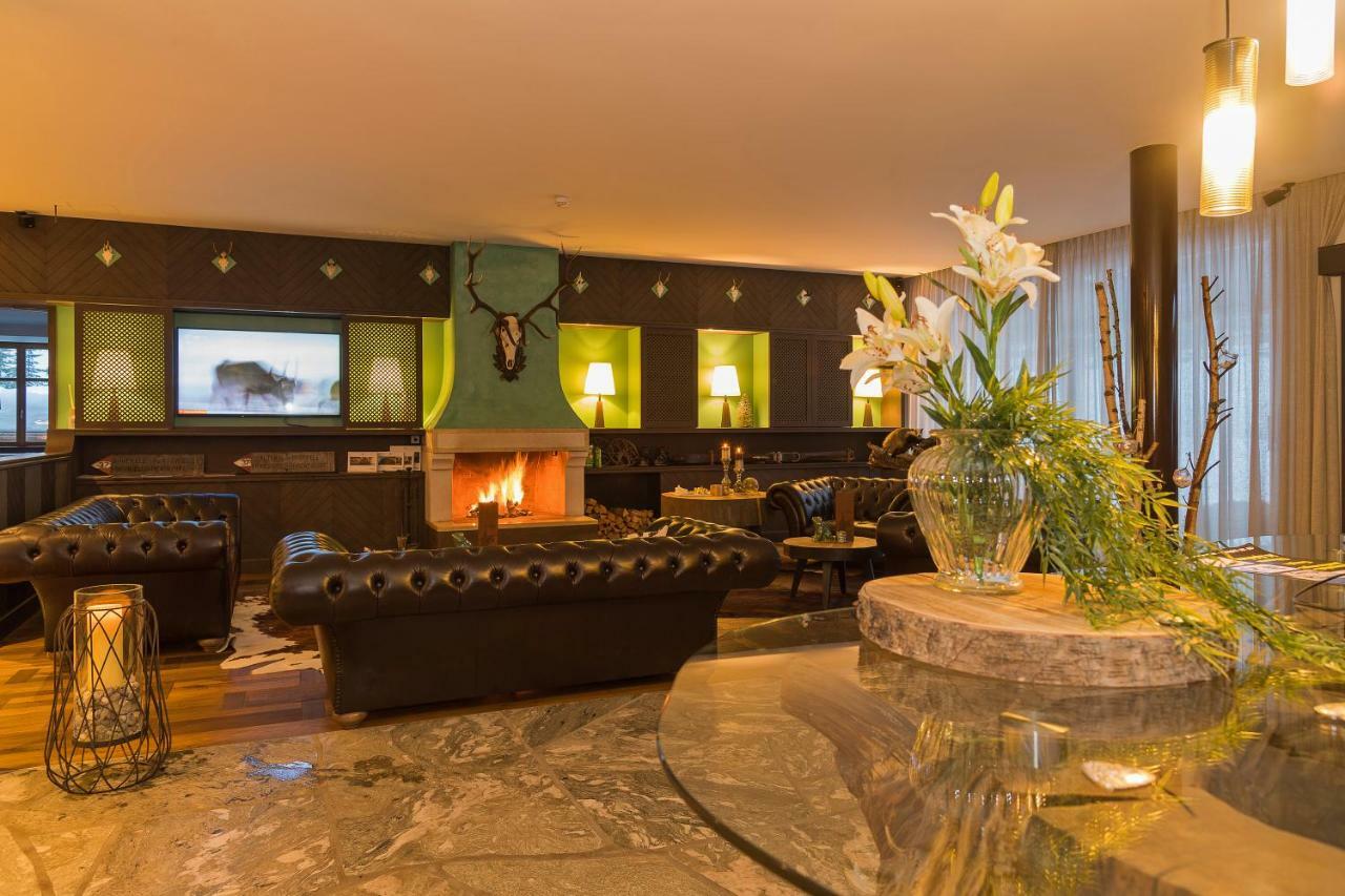 Alpin Natur Hotel Brueckele Braies  Extérieur photo